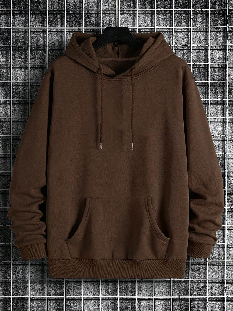 Lucas - Sudadera con Capucha Essential