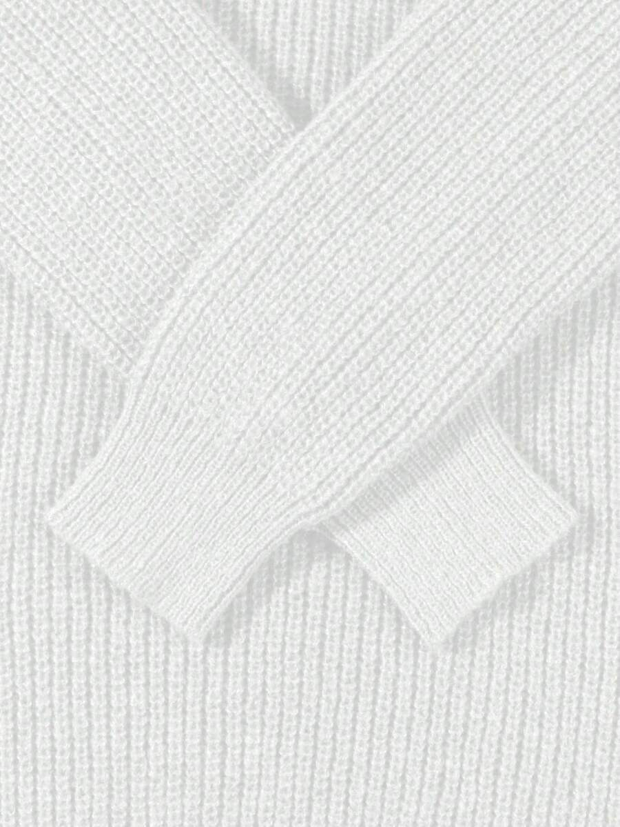 Luca - Jersey de Punto Estructurado Masculino