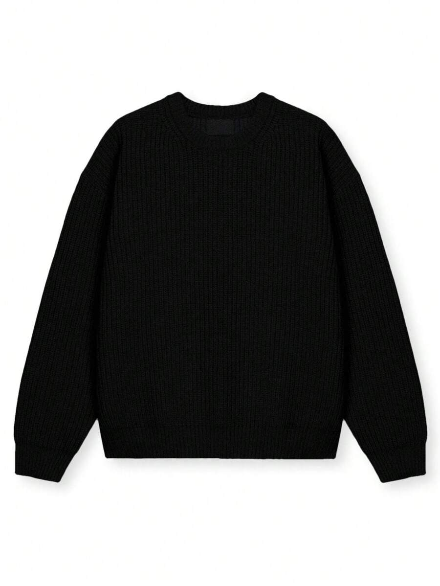 Luca - Jersey de Punto Estructurado Masculino