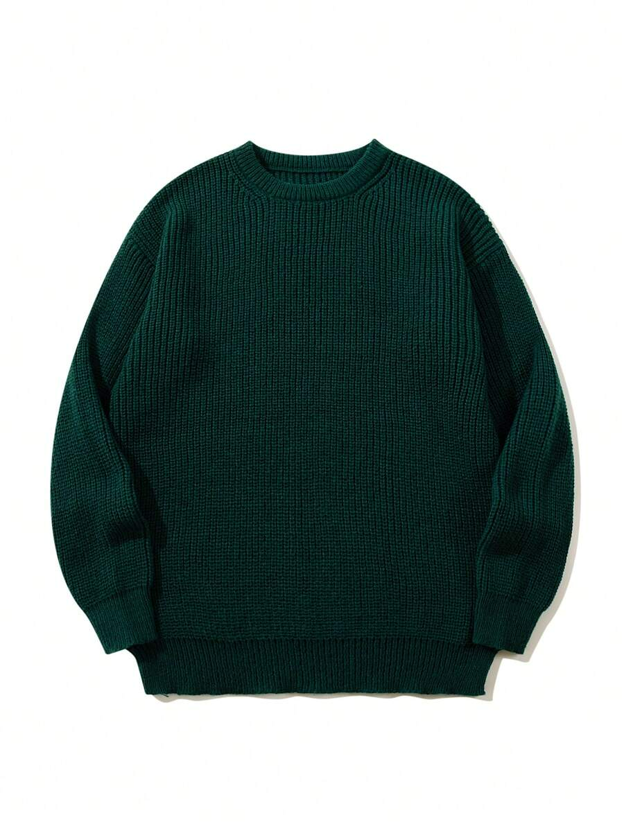 Luca - Jersey de Punto Estructurado Masculino