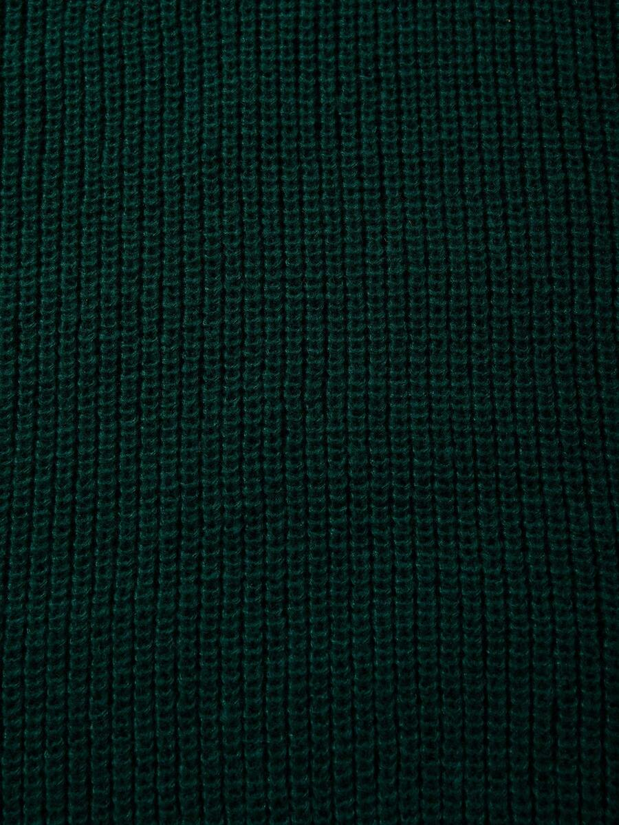 Luca - Jersey de Punto Estructurado Masculino