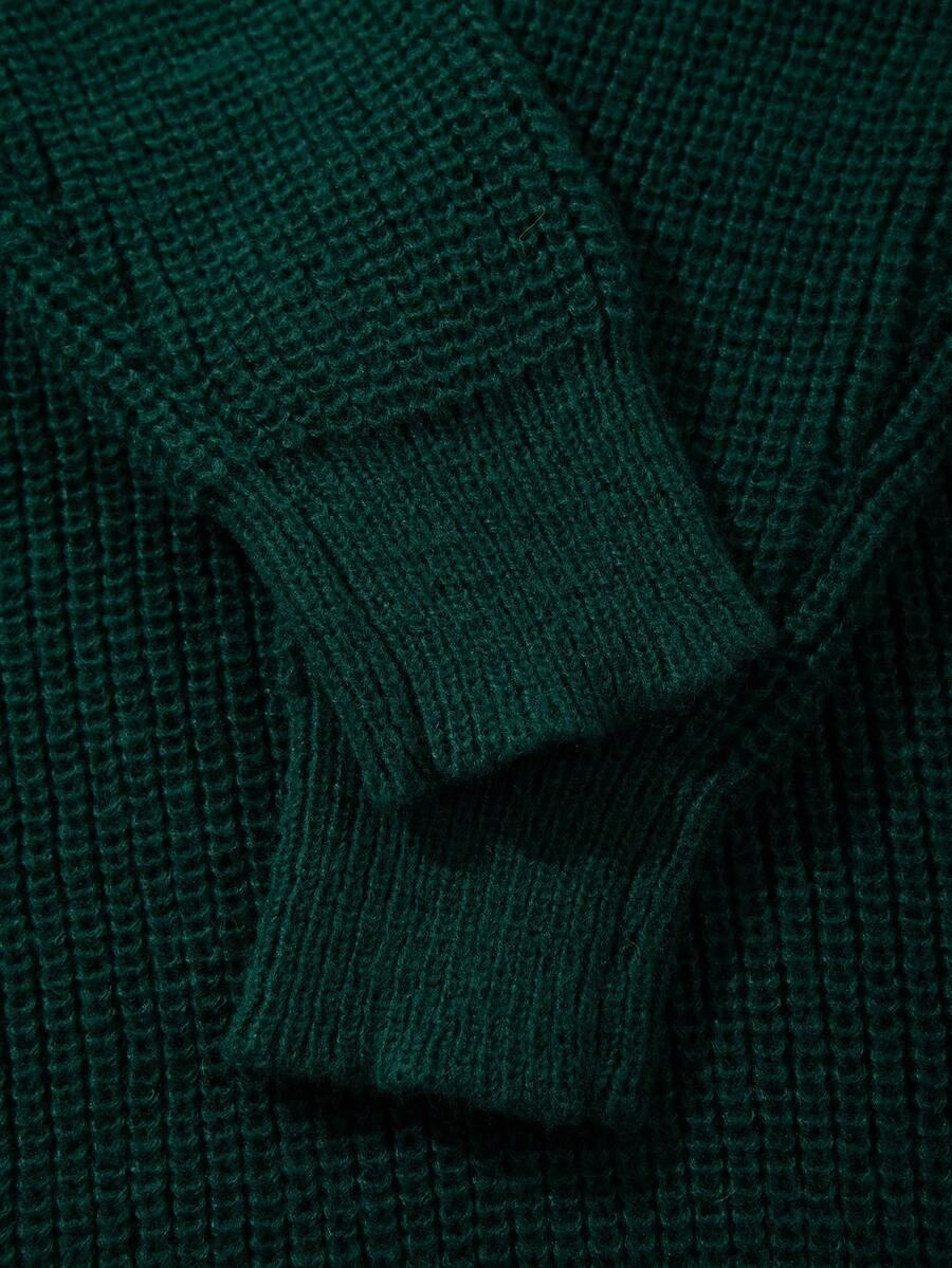 Luca - Jersey de Punto Estructurado Masculino