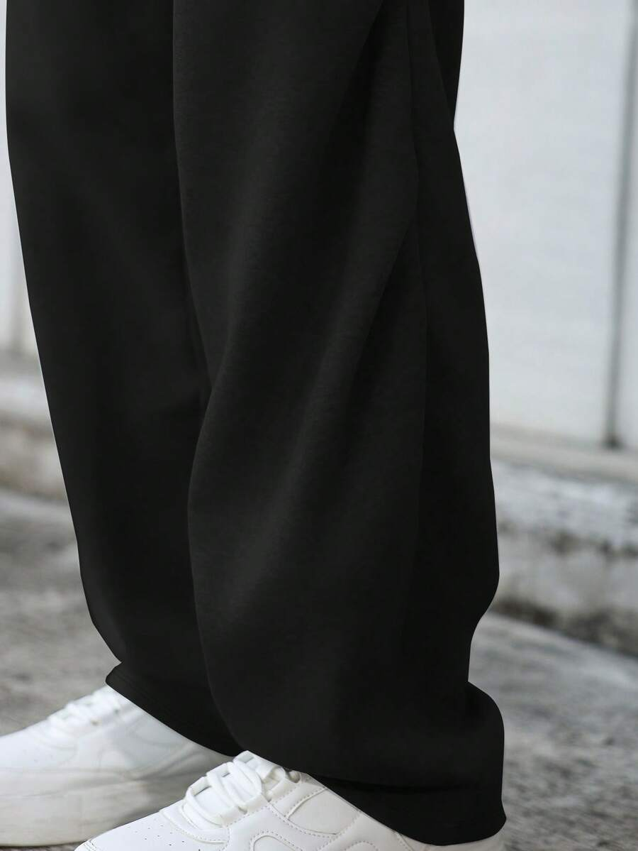 Enzo - Pantalón Jogger Wide Flow