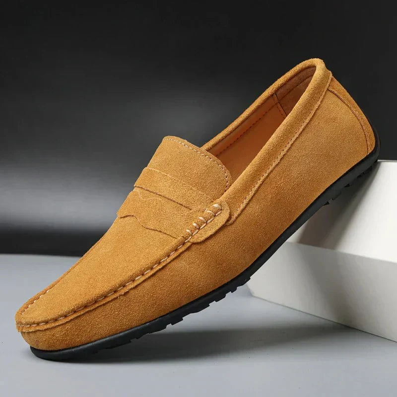 Andrés | Mocasines Retro Vintage