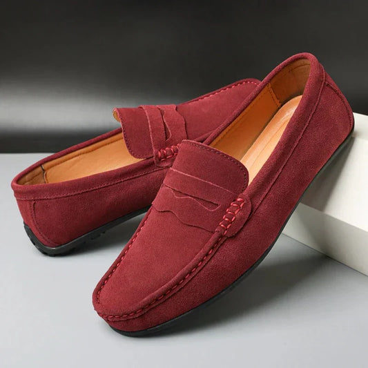 Andrés | Mocasines Retro Vintage