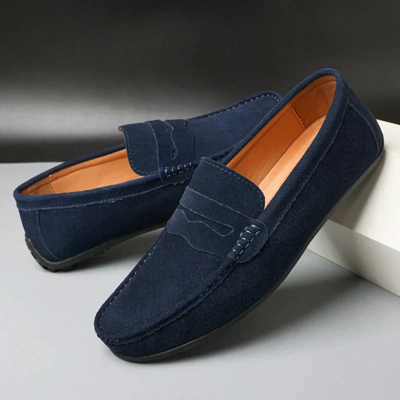 Andrés | Mocasines Retro Vintage