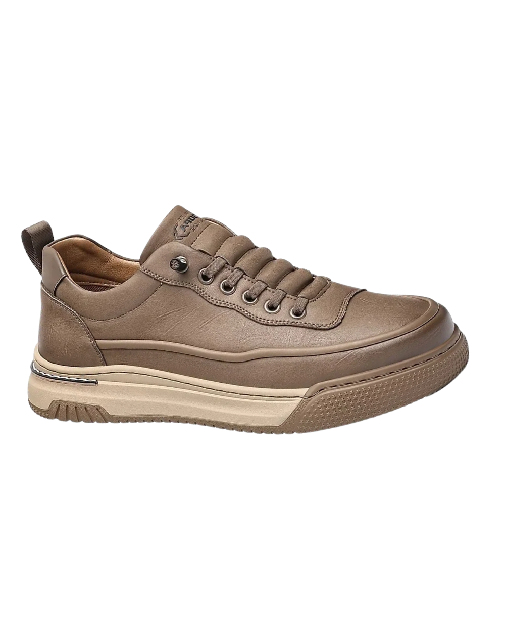 Salvador | Zapatos Elegantes con Suela Elevada