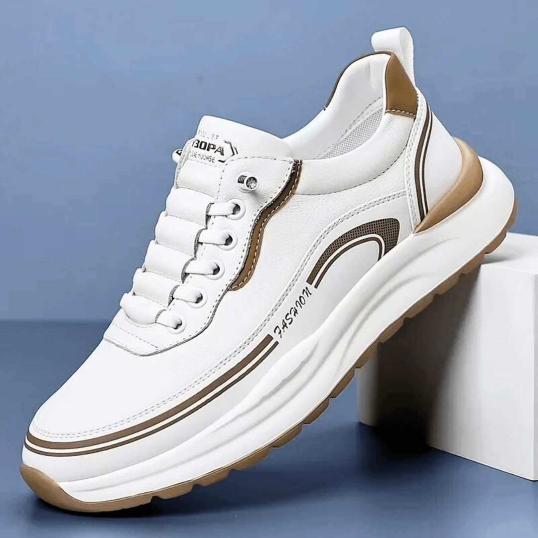 Bruno | Zapatos Casual de Cuero