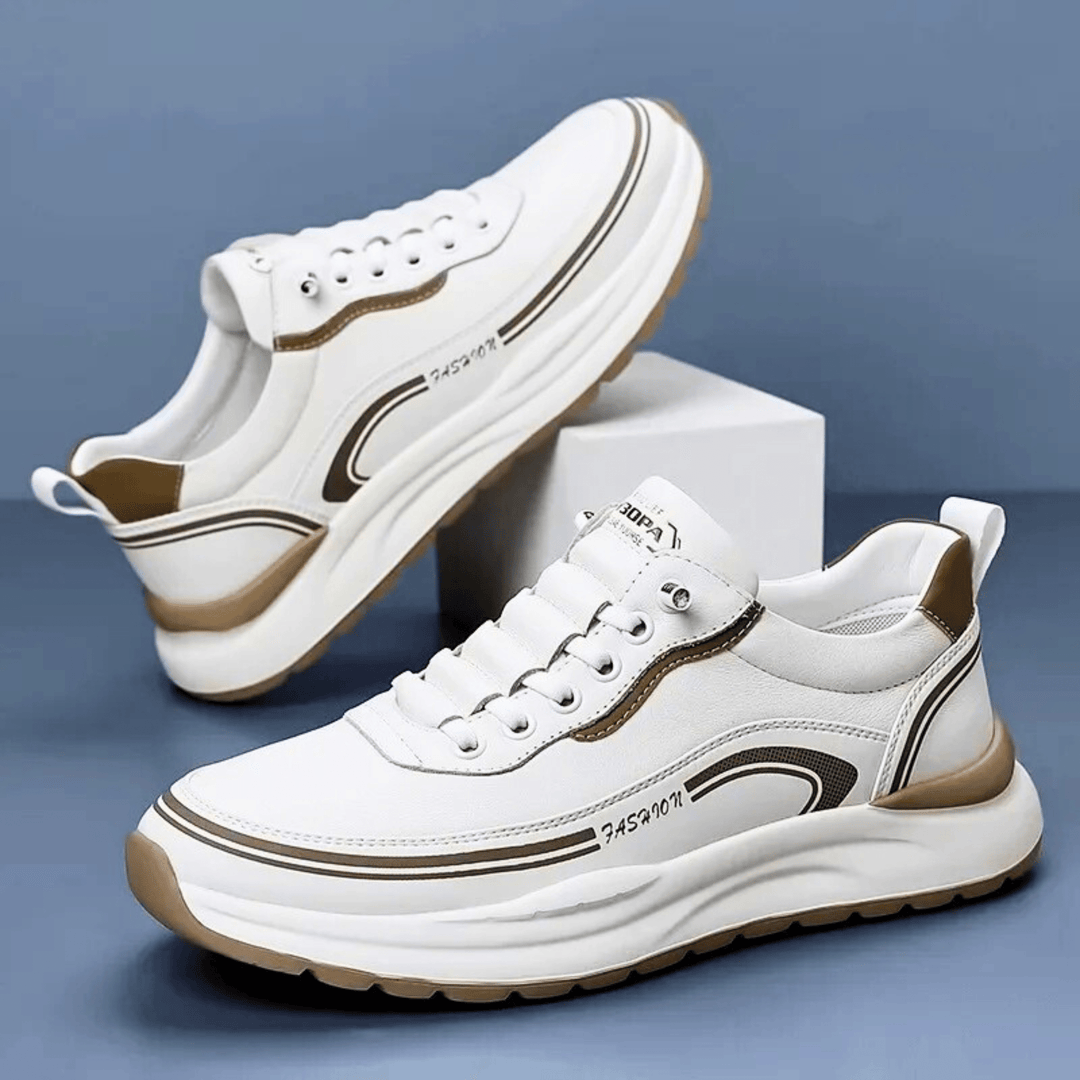 Bruno | Zapatos Casual de Cuero