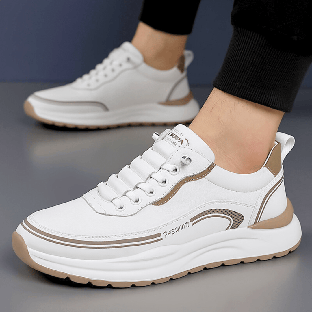 Bruno | Zapatos Casual de Cuero