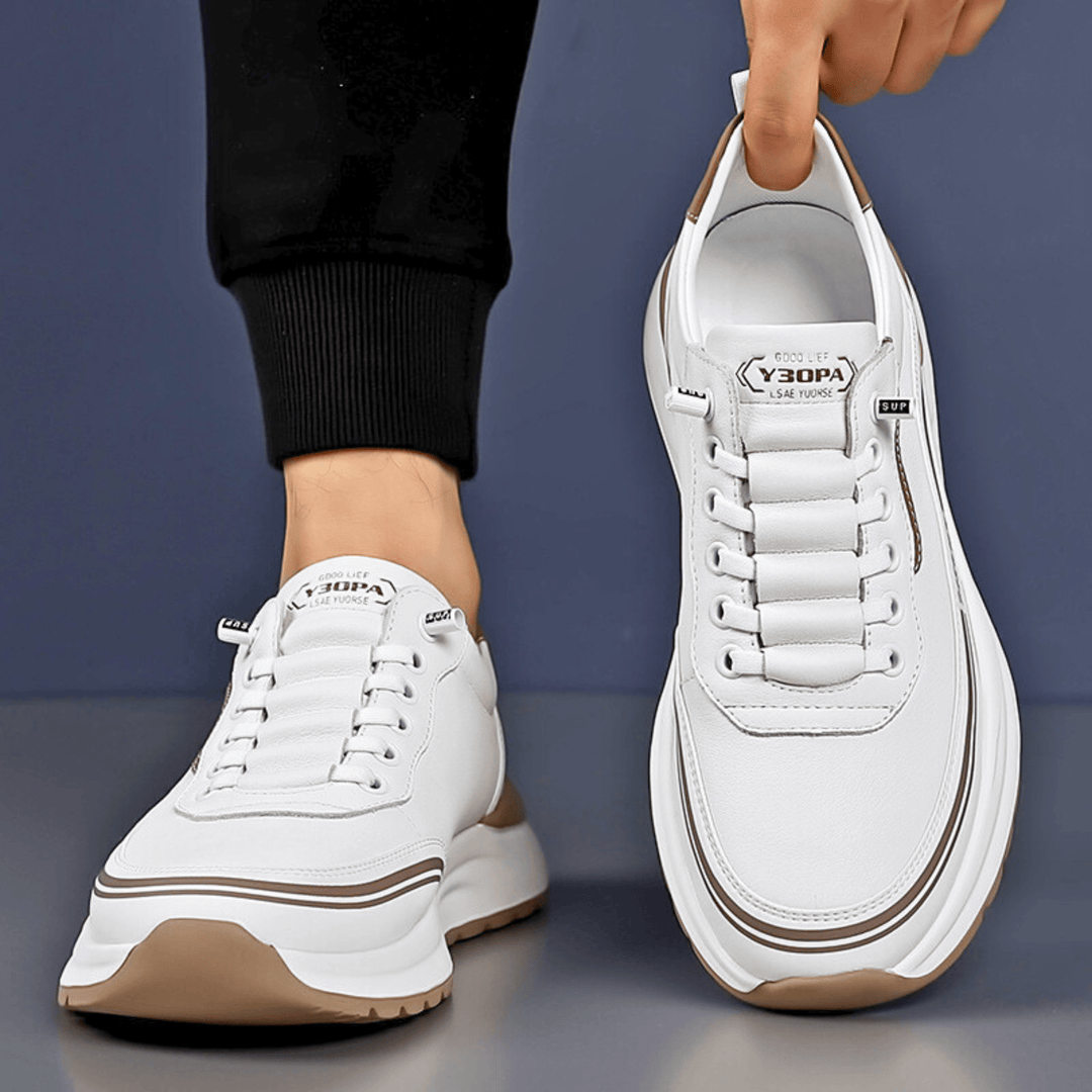 Bruno | Zapatos Casual de Cuero