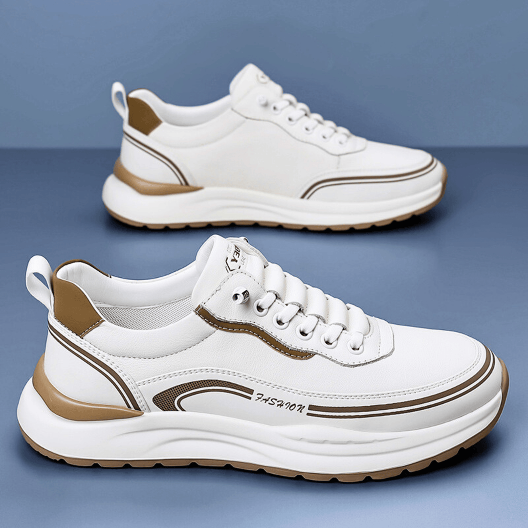 Bruno | Zapatos Casual de Cuero