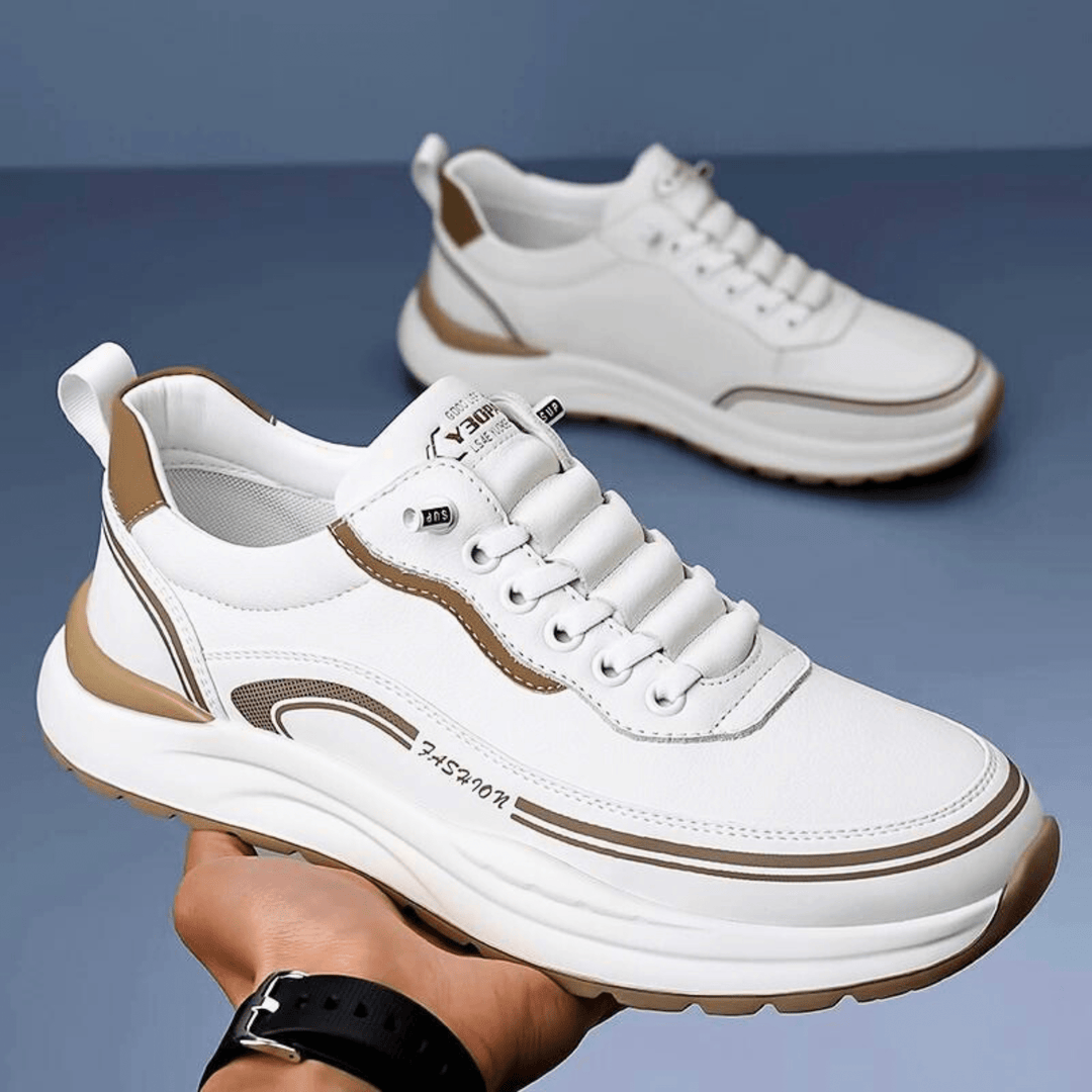 Bruno | Zapatos Casual de Cuero