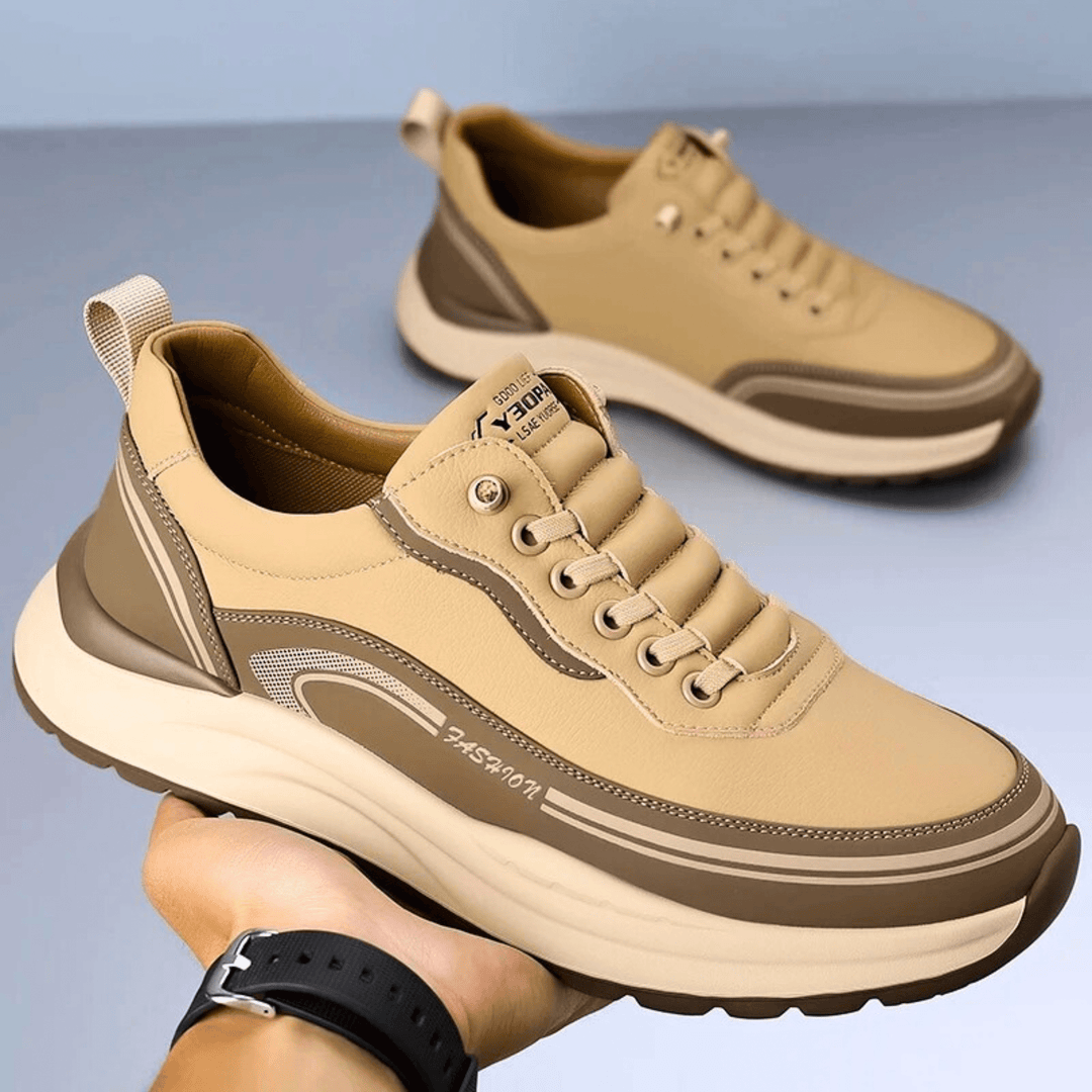 Bruno | Zapatos Casual de Cuero