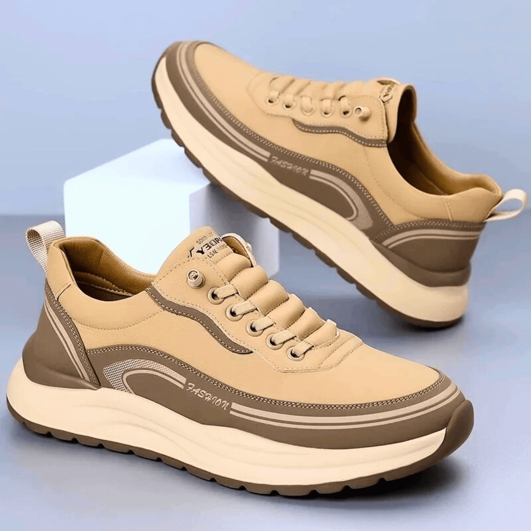 Bruno | Zapatos Casual de Cuero