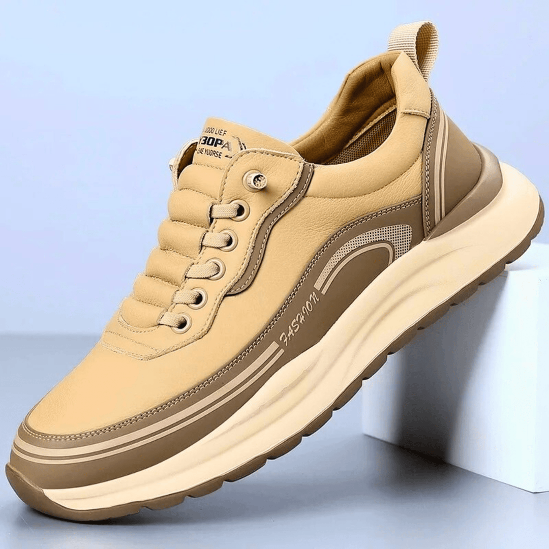 Bruno | Zapatos Casual de Cuero