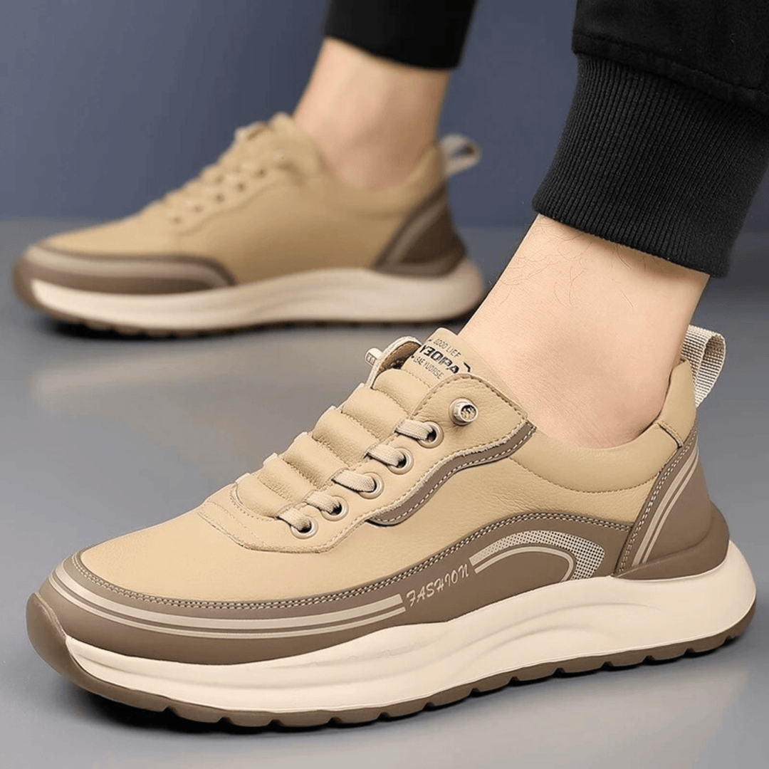 Bruno | Zapatos Casual de Cuero