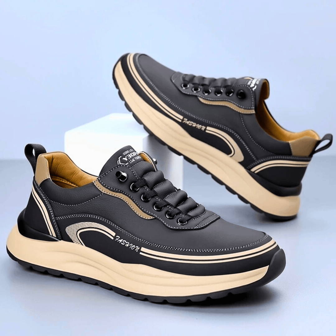 Bruno | Zapatos Casual de Cuero
