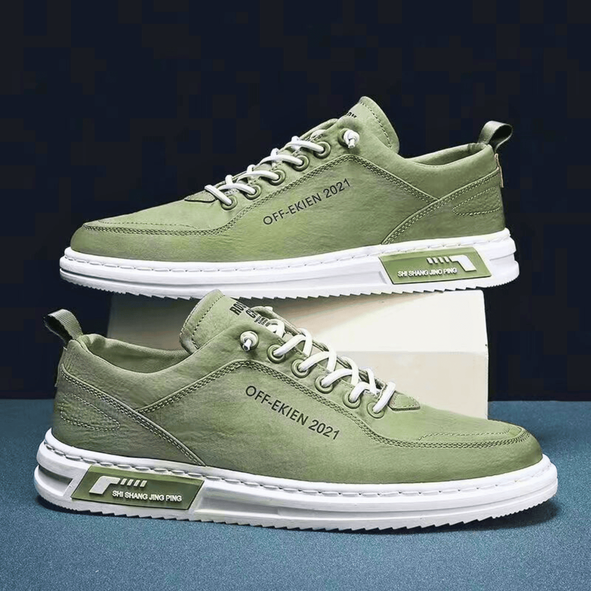 Manuel | Zapatillas Urbanas Premium
