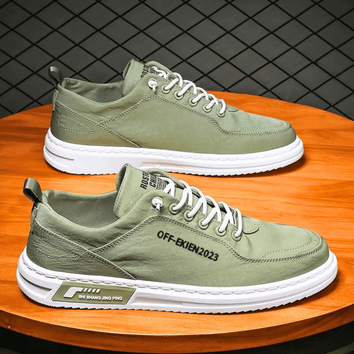 Manuel | Zapatillas Urbanas Premium