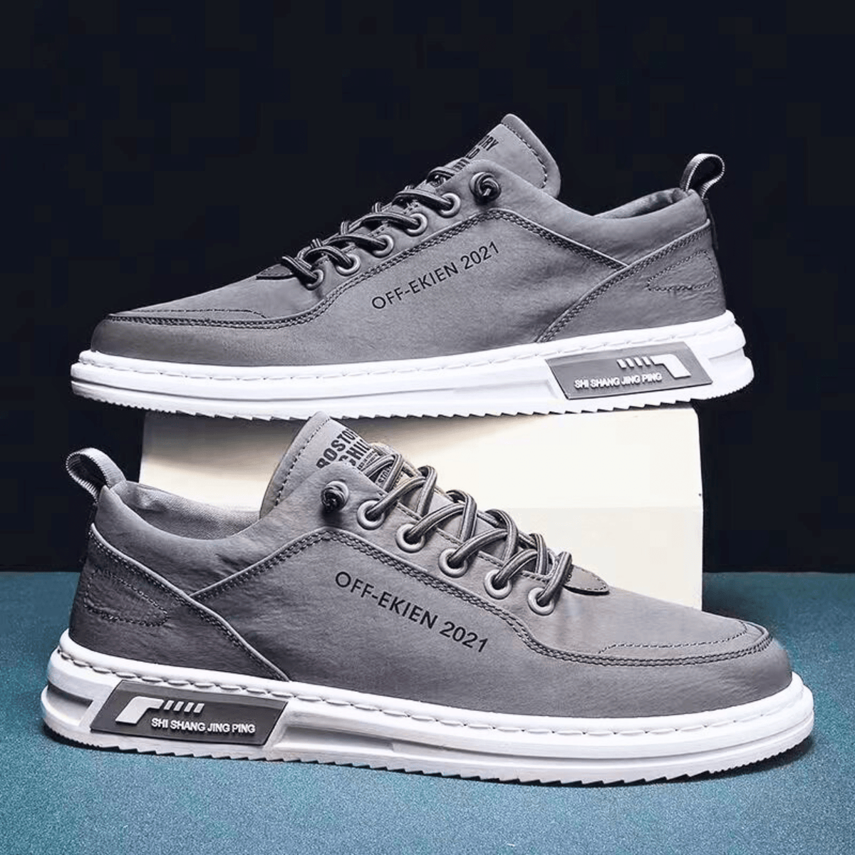 Manuel | Zapatillas Urbanas Premium