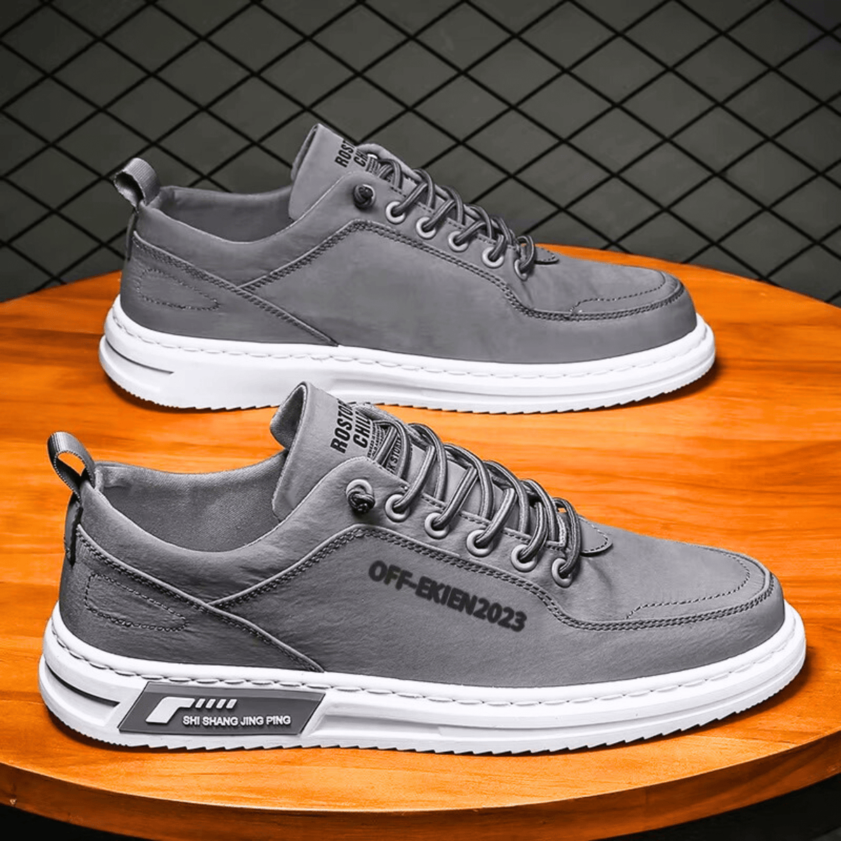 Manuel | Zapatillas Urbanas Premium
