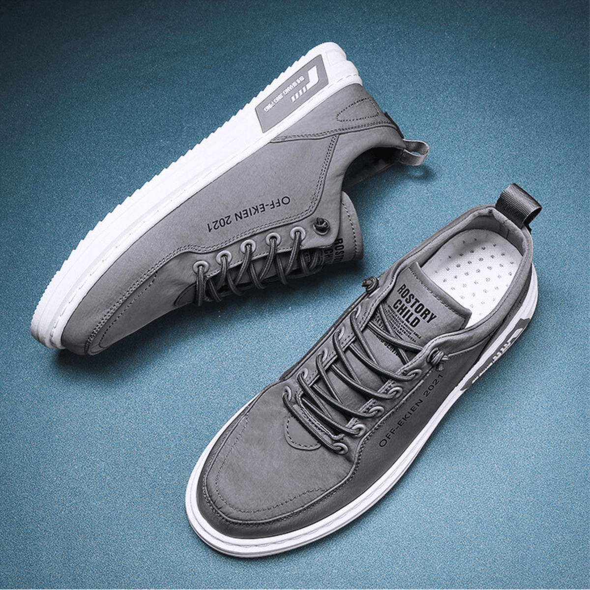 Manuel | Zapatillas Urbanas Premium