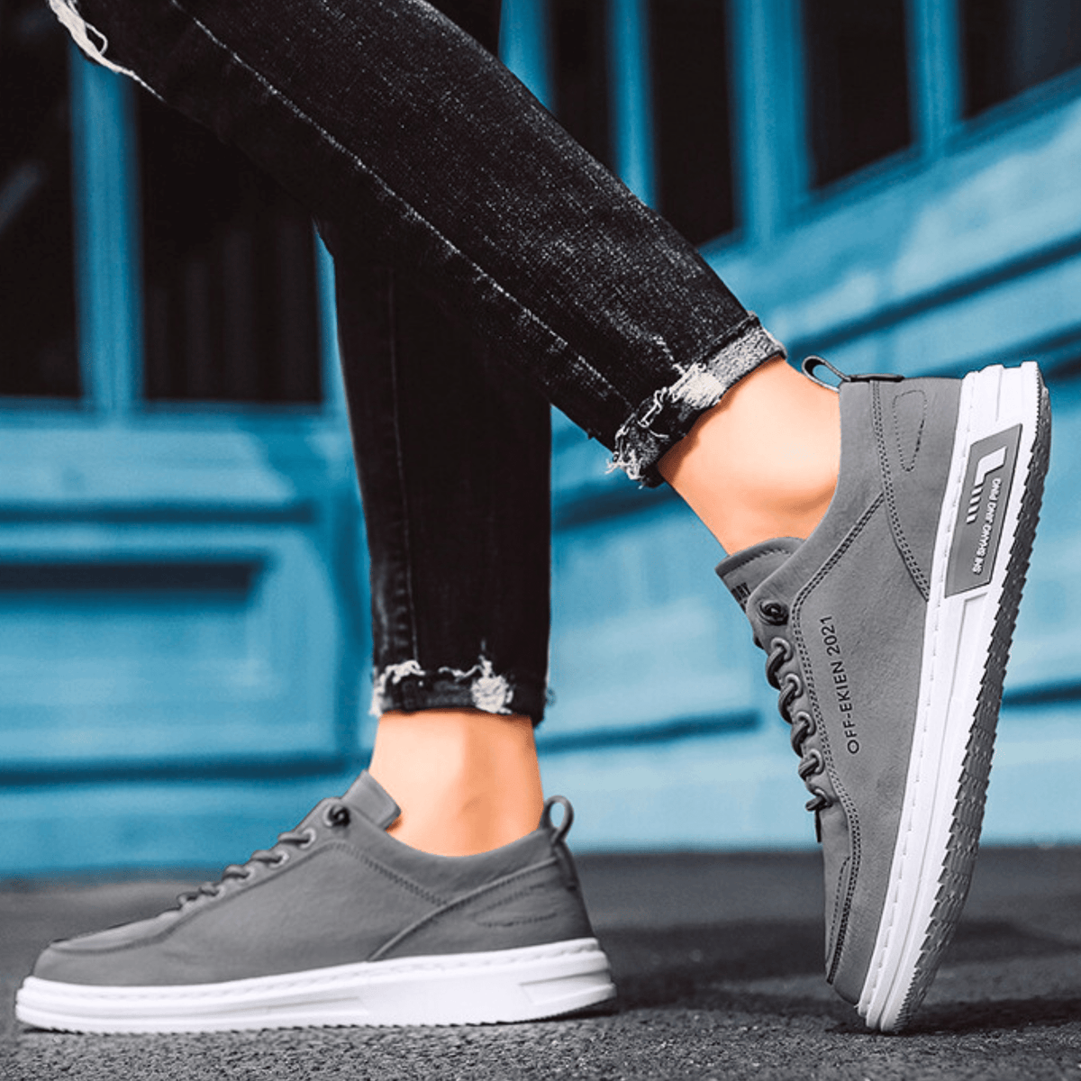 Manuel | Zapatillas Urbanas Premium
