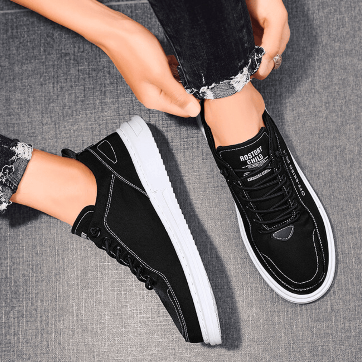 Manuel | Zapatillas Urbanas Premium
