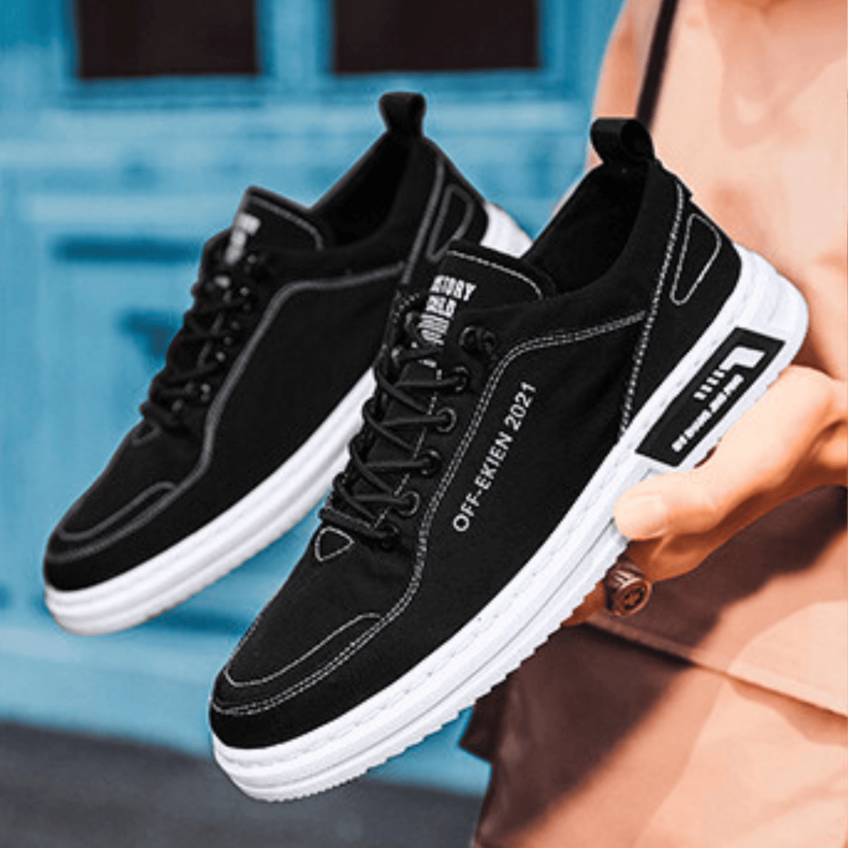 Manuel | Zapatillas Urbanas Premium