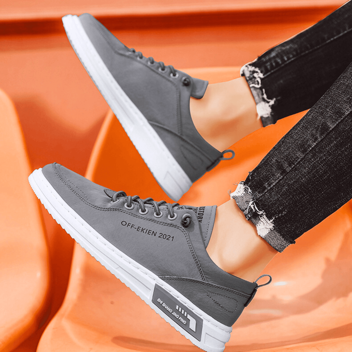 Manuel | Zapatillas Urbanas Premium