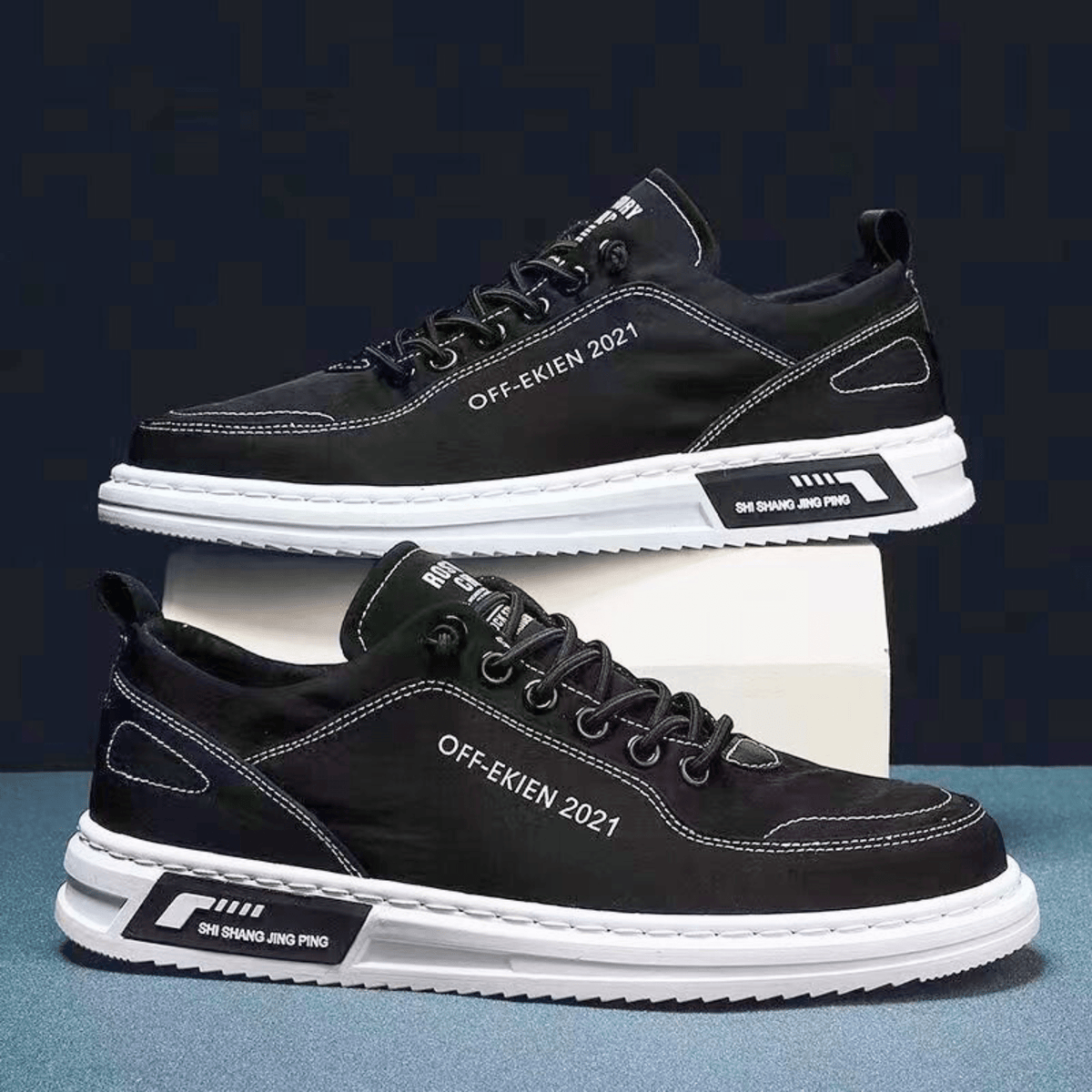 Manuel | Zapatillas Urbanas Premium