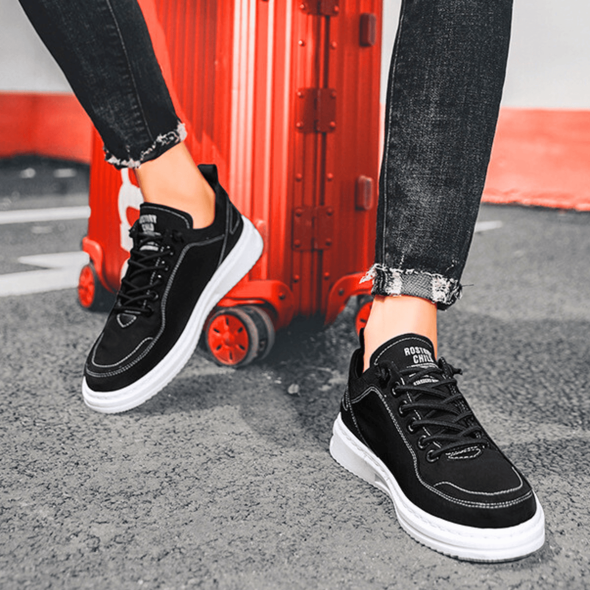 Manuel | Zapatillas Urbanas Premium